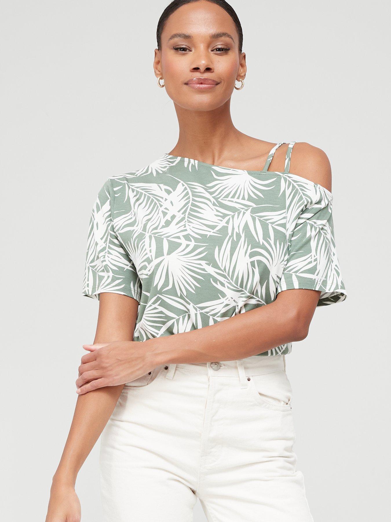 Womens Off the Shoulder Oversized Top I m a Limited Edition Print Baggy Shirt